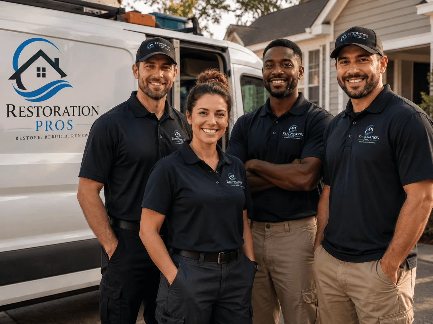 Professional Flood Damage Restoration Services in Echo, OR